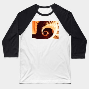 Circular Staircase 11 Baseball T-Shirt